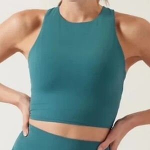 Athleta Conscious Crop Top